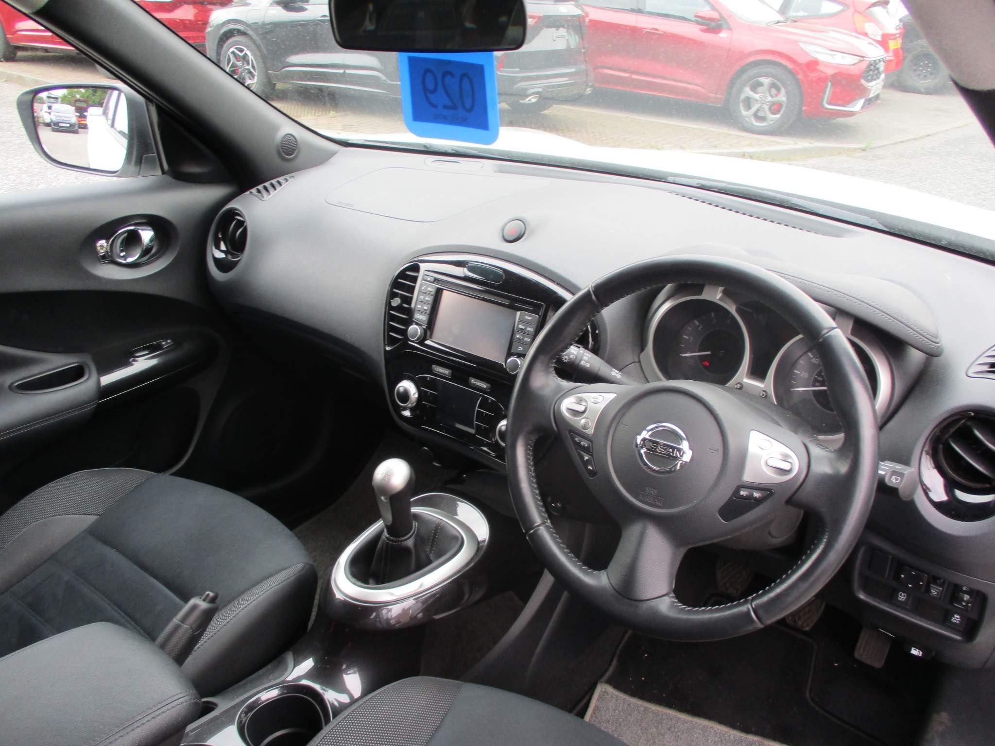 Nissan Juke Image 15