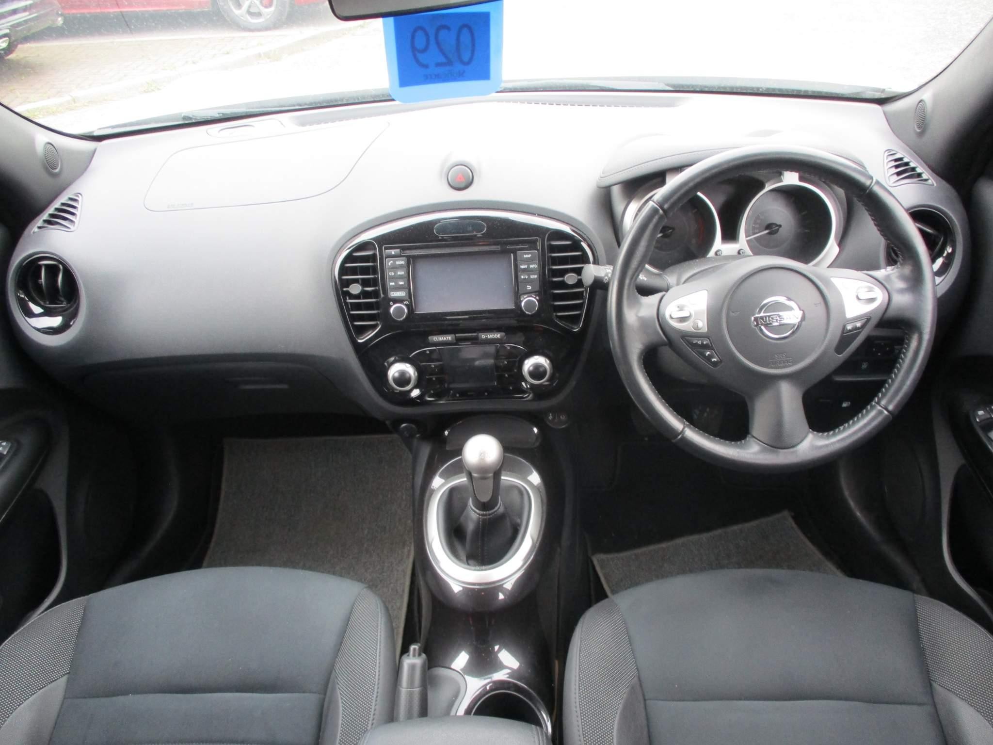 Nissan Juke Image 16