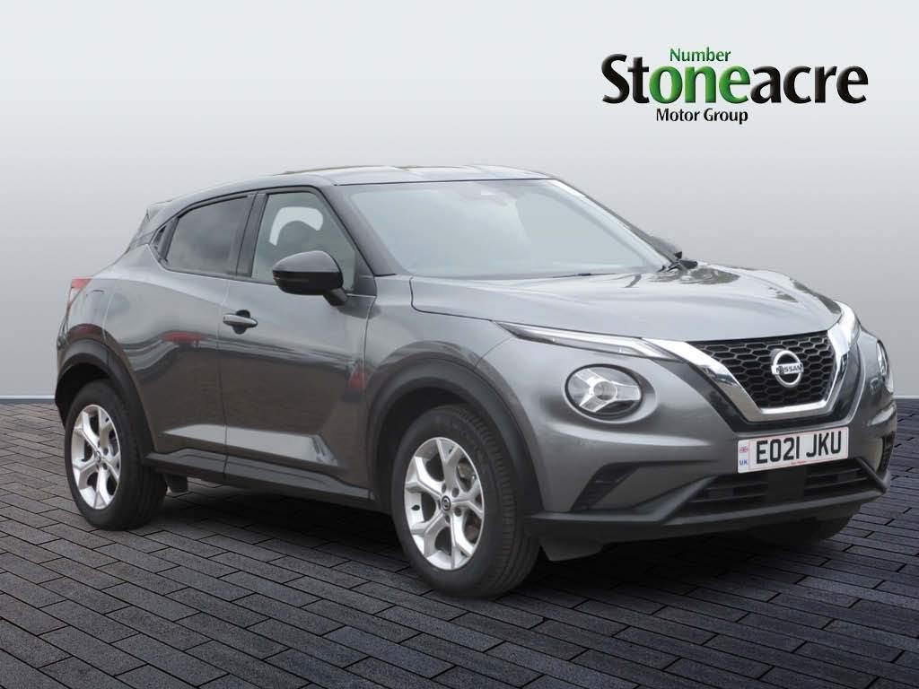 Nissan Juke Image 1