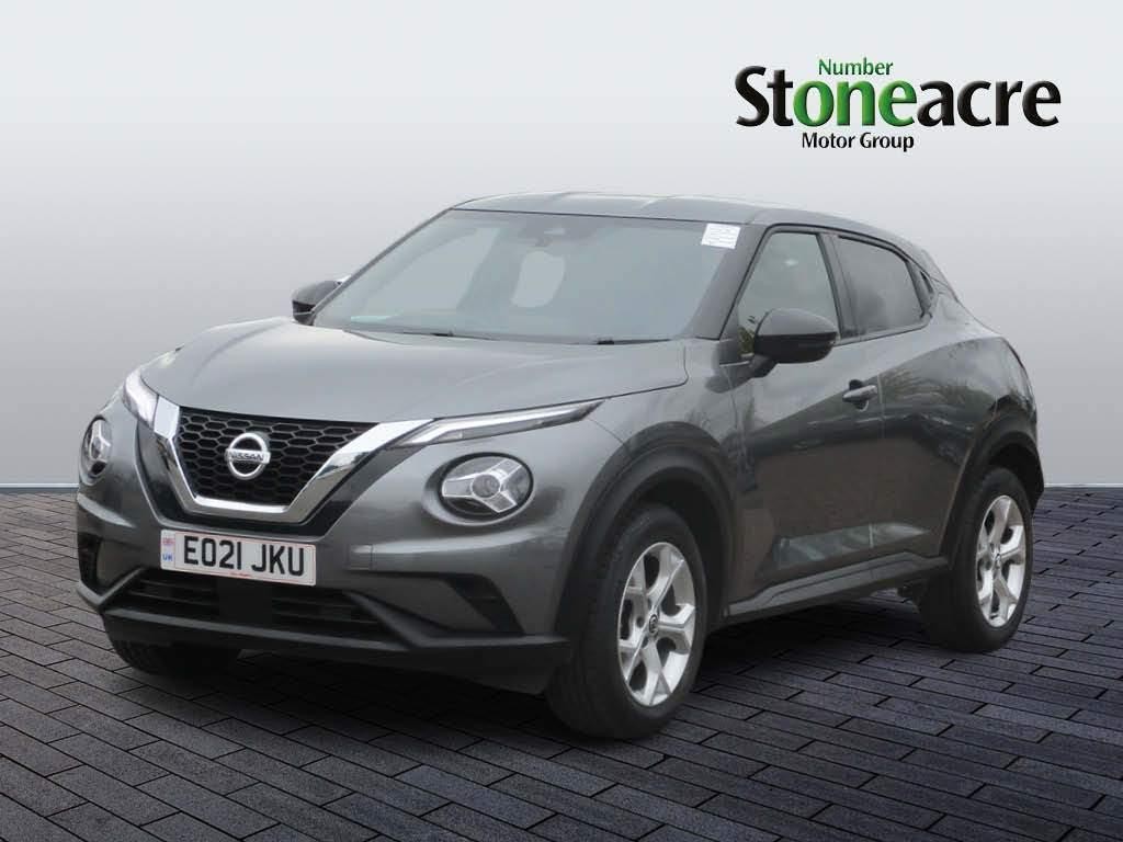 Nissan Juke Image 7