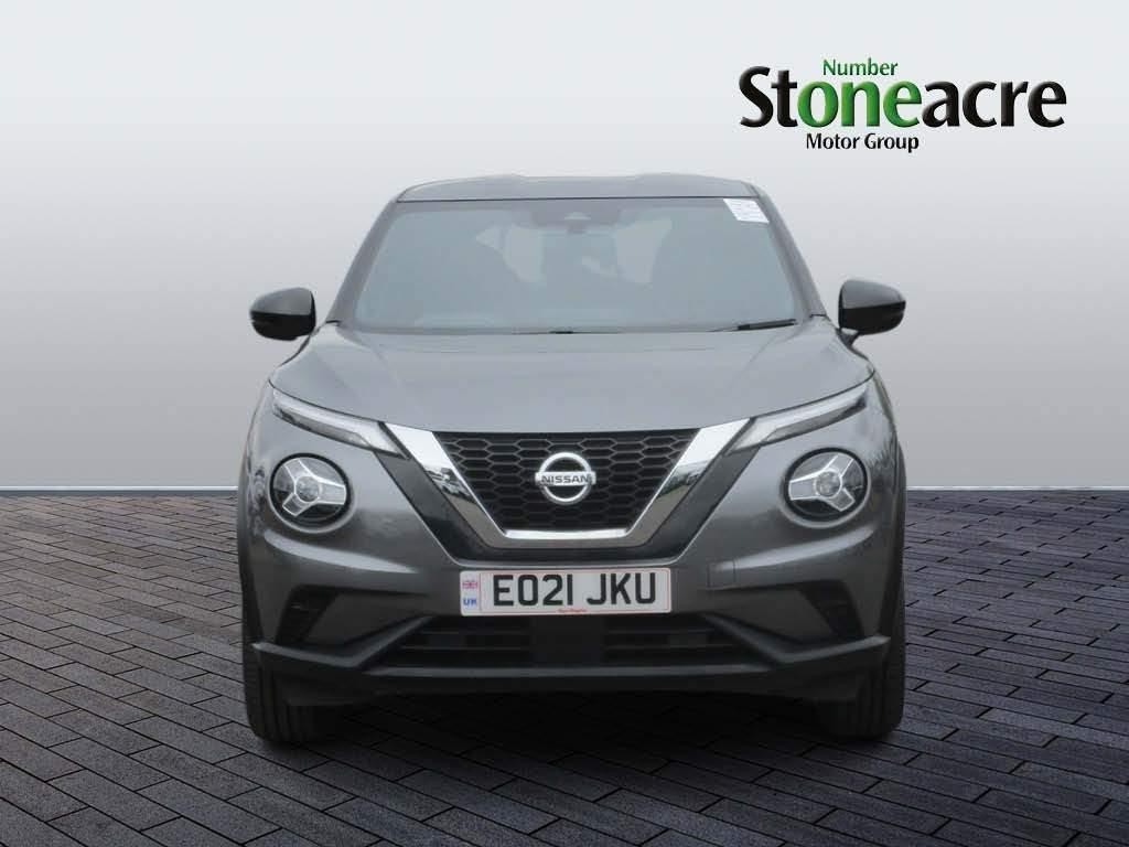 Nissan Juke Image 8