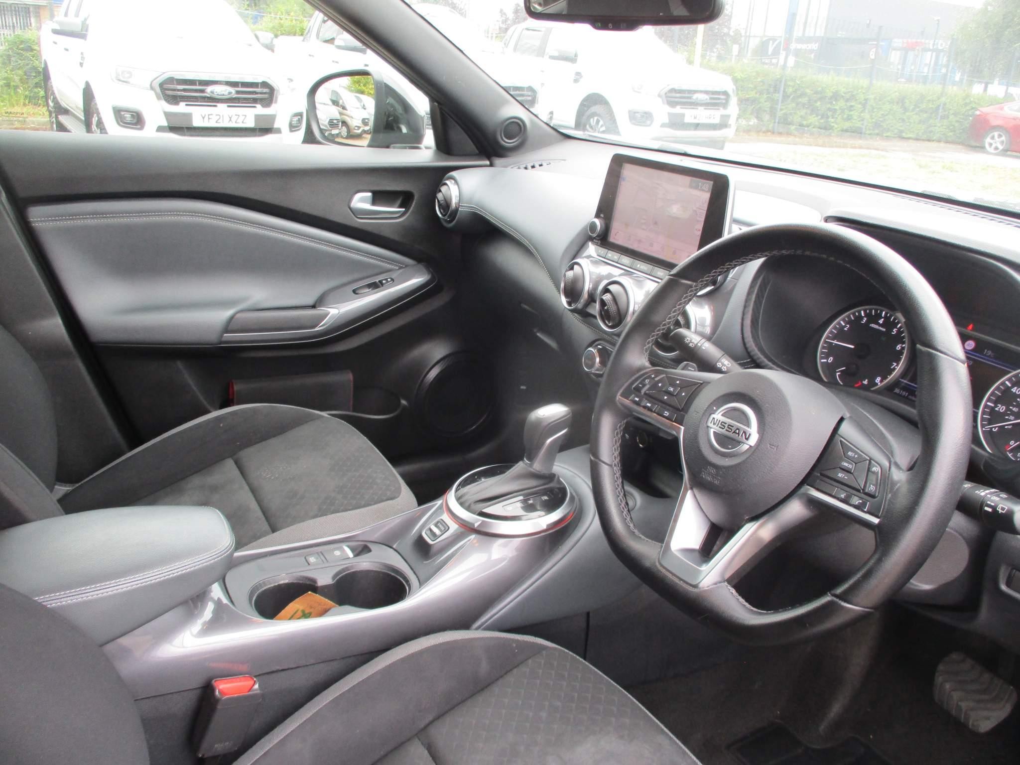 Nissan Juke Image 10