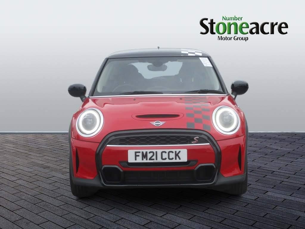 MINI Hatch Image 8