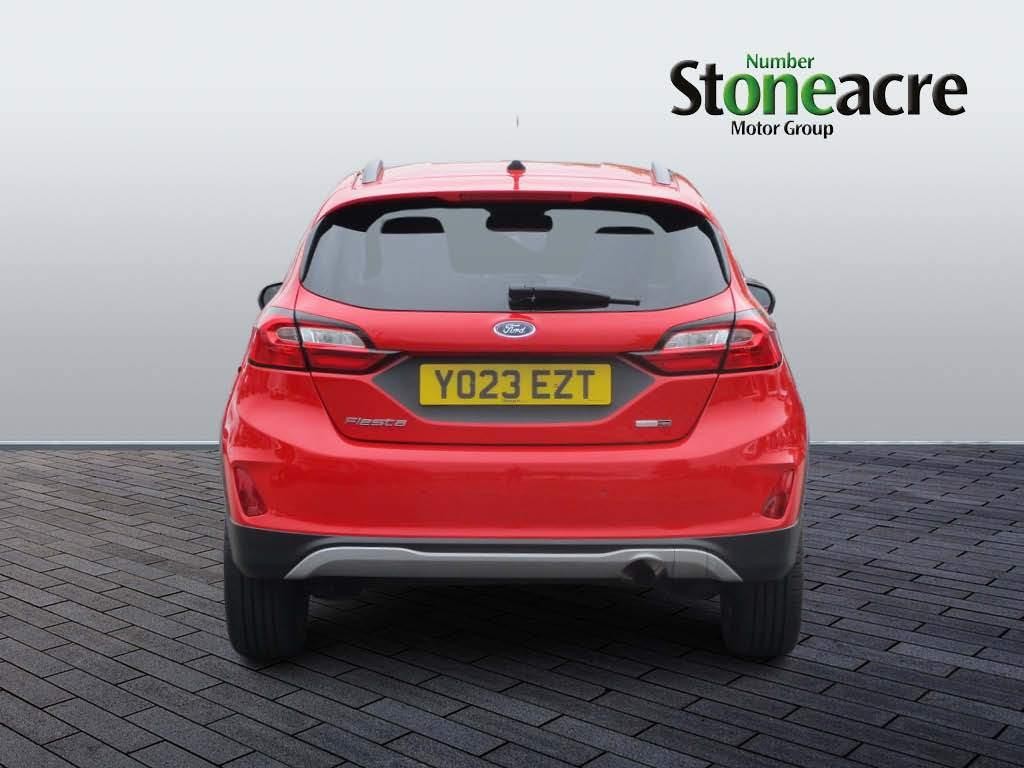 Ford Fiesta Image 4