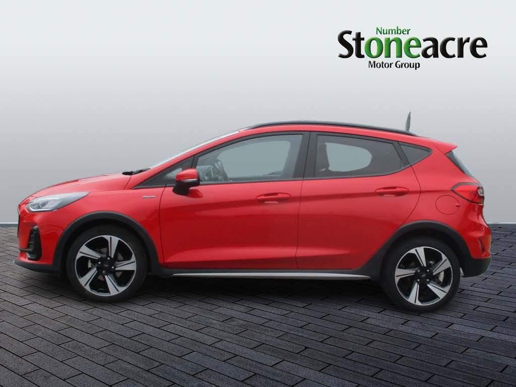 Ford Fiesta Image 6