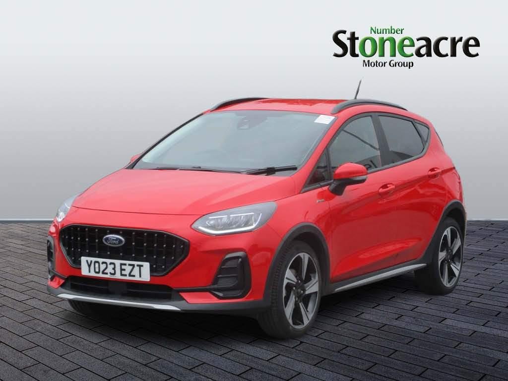 Ford Fiesta Image 7