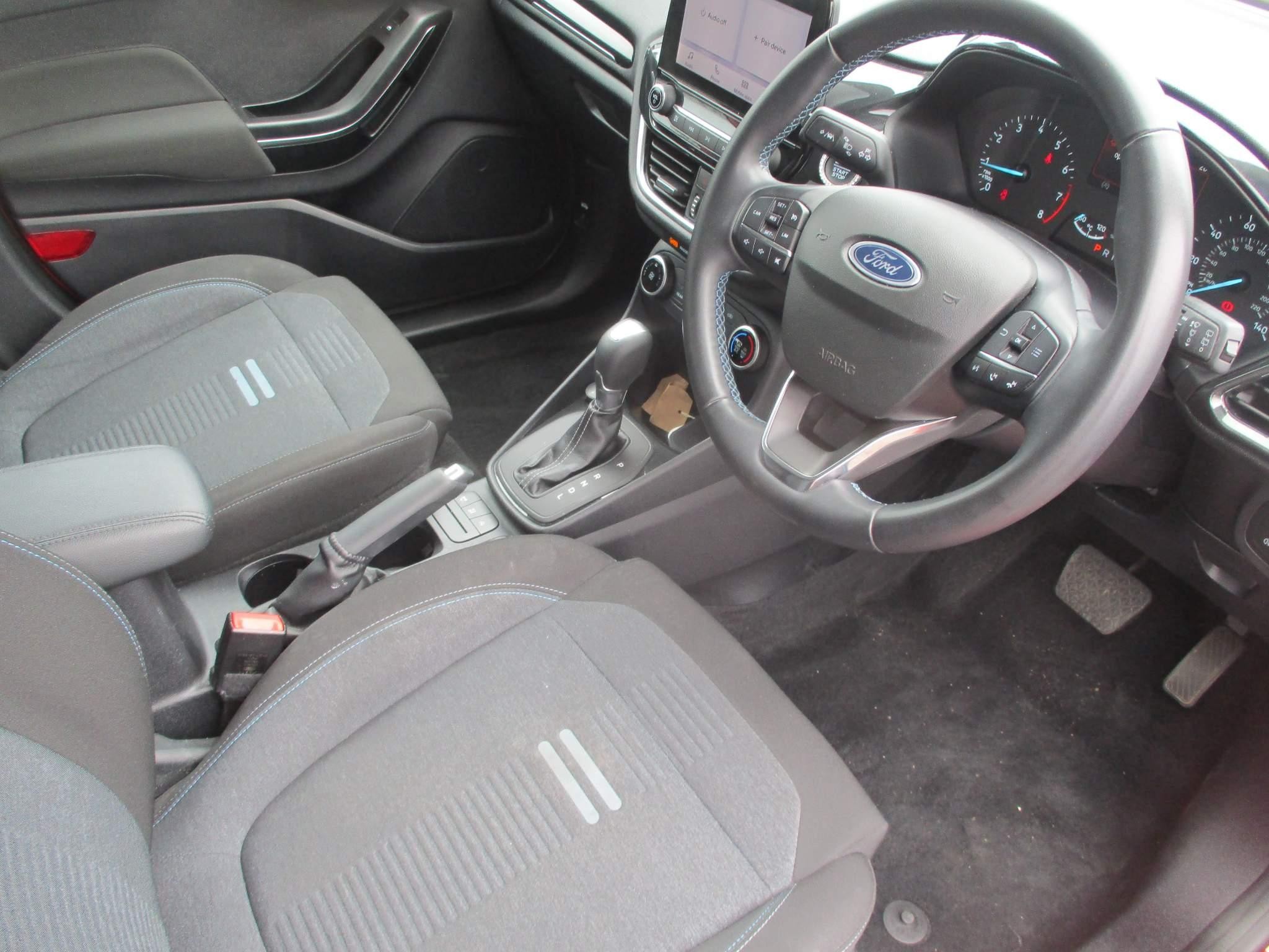 Ford Fiesta Image 10