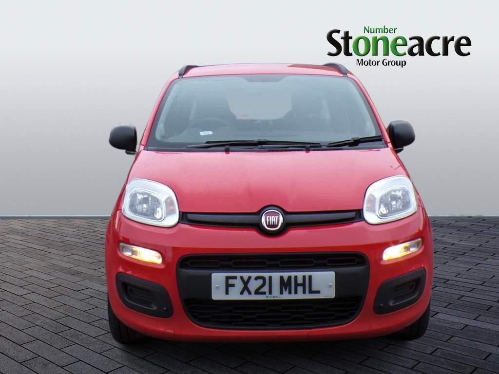 Fiat Panda Image 8