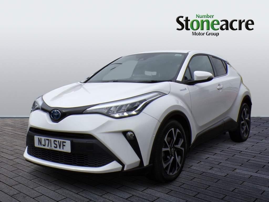 Toyota C-HR Image 7