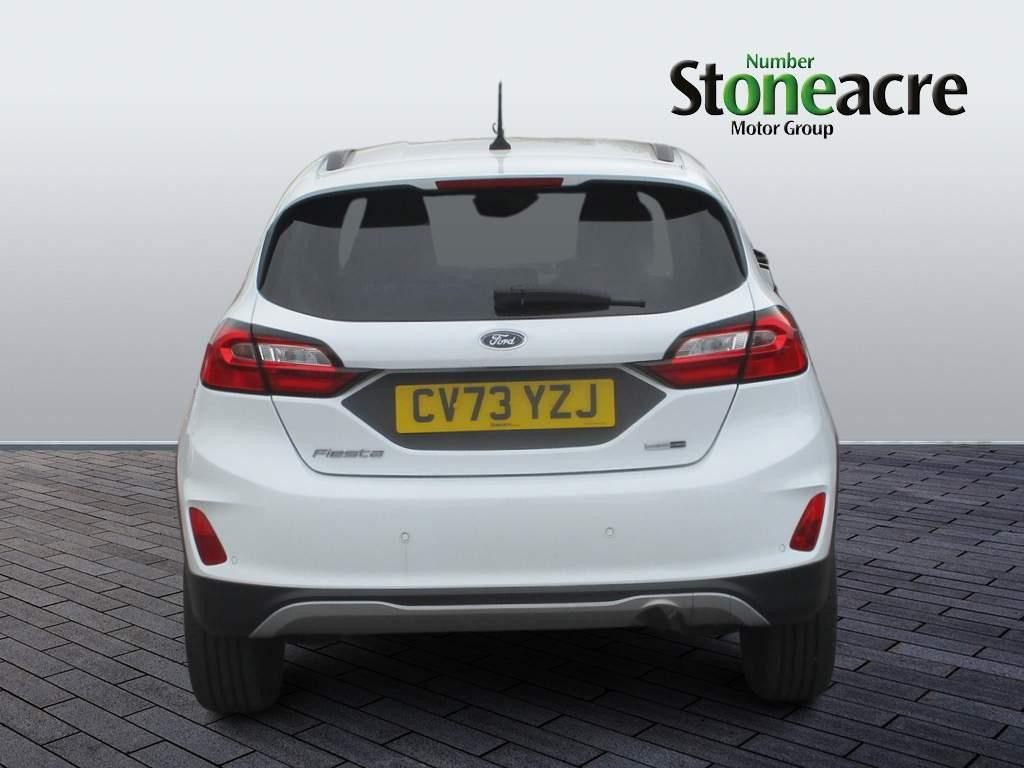 Ford Fiesta Image 4