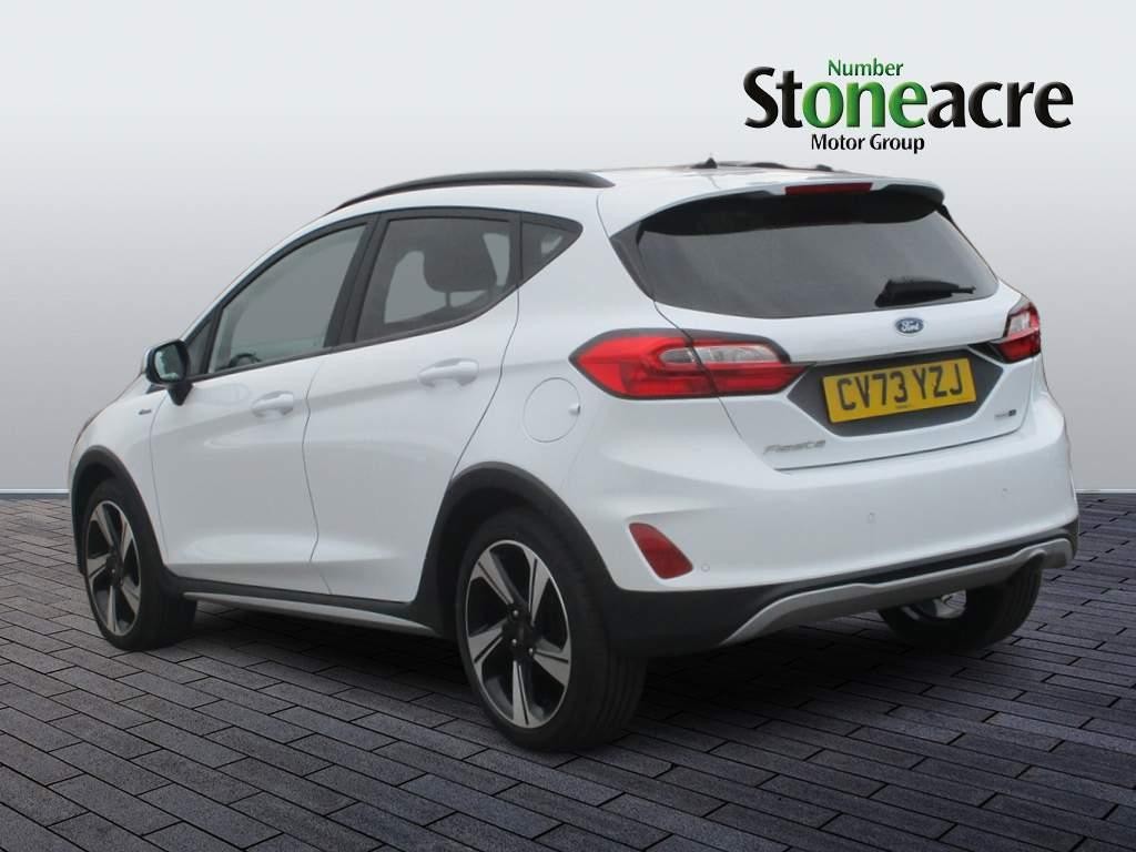 Ford Fiesta Image 5