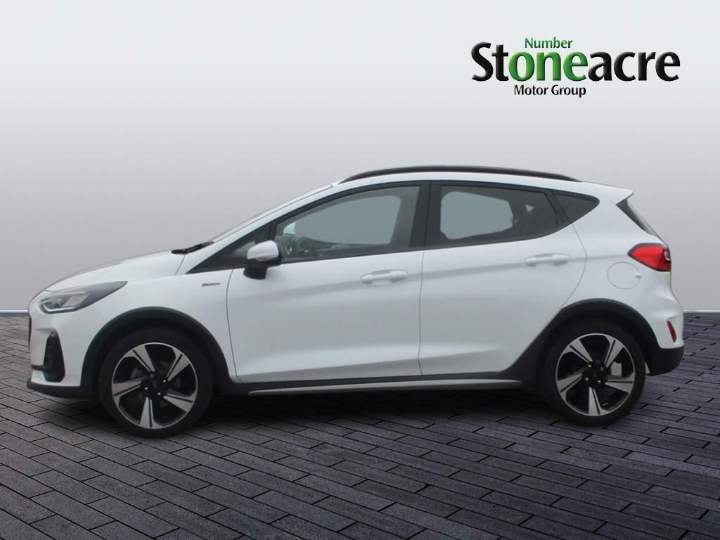 Ford Fiesta Image 6