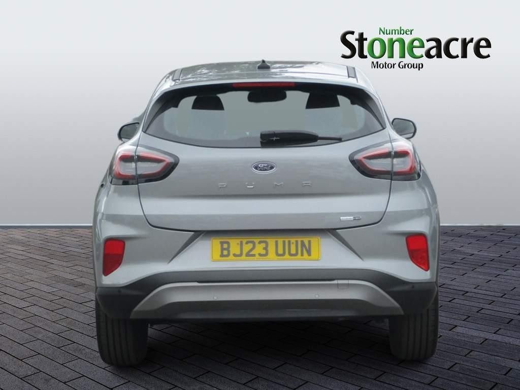 Ford Puma Image 4