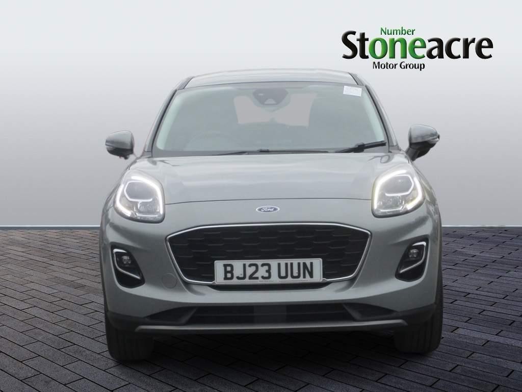 Ford Puma Image 8