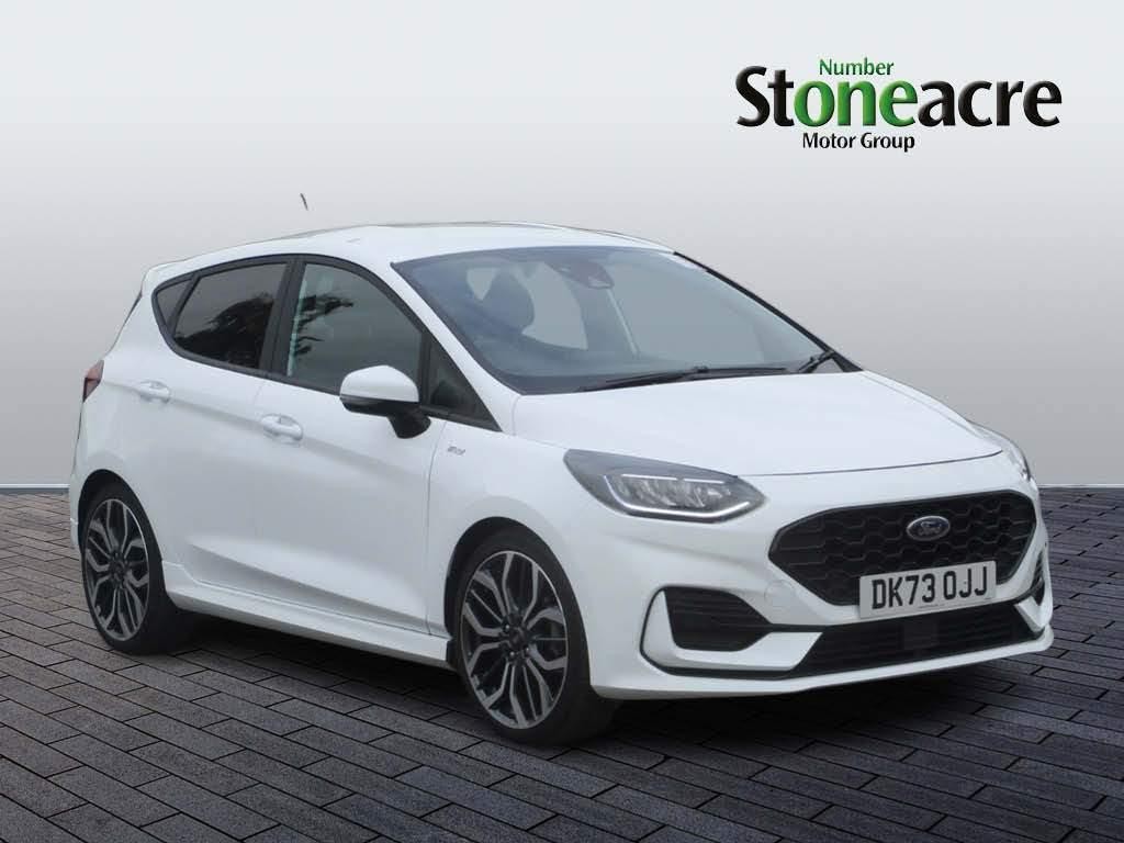 Ford Fiesta Image 1