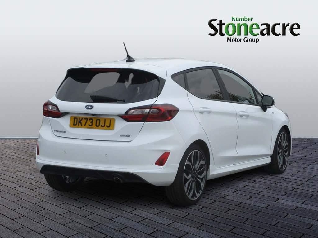 Ford Fiesta Image 3