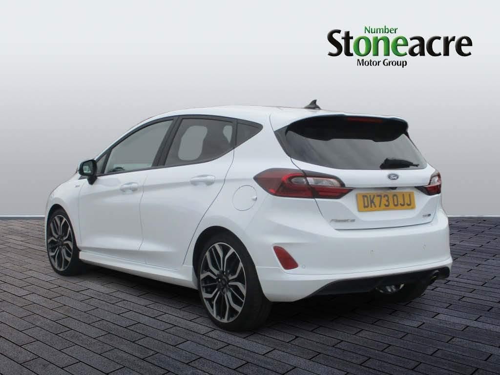 Ford Fiesta Image 5