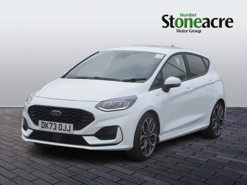 Ford Fiesta Image 7