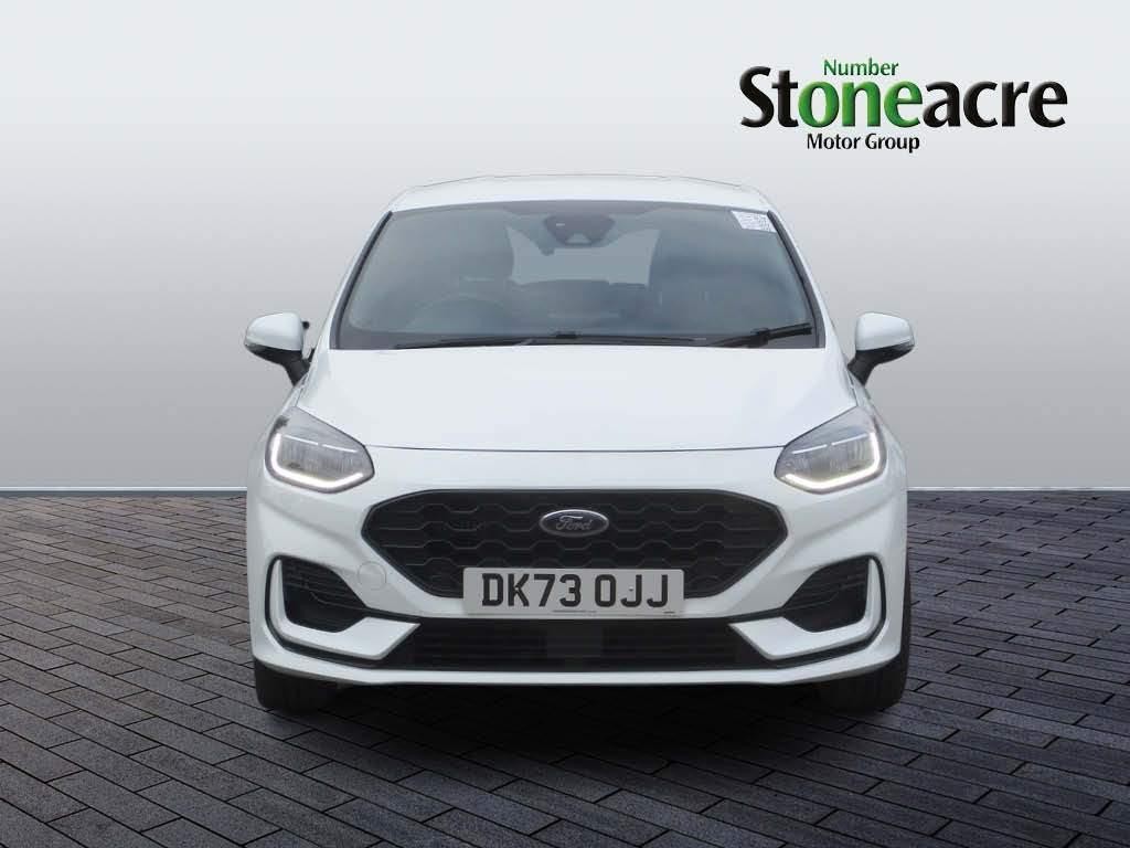 Ford Fiesta Image 8