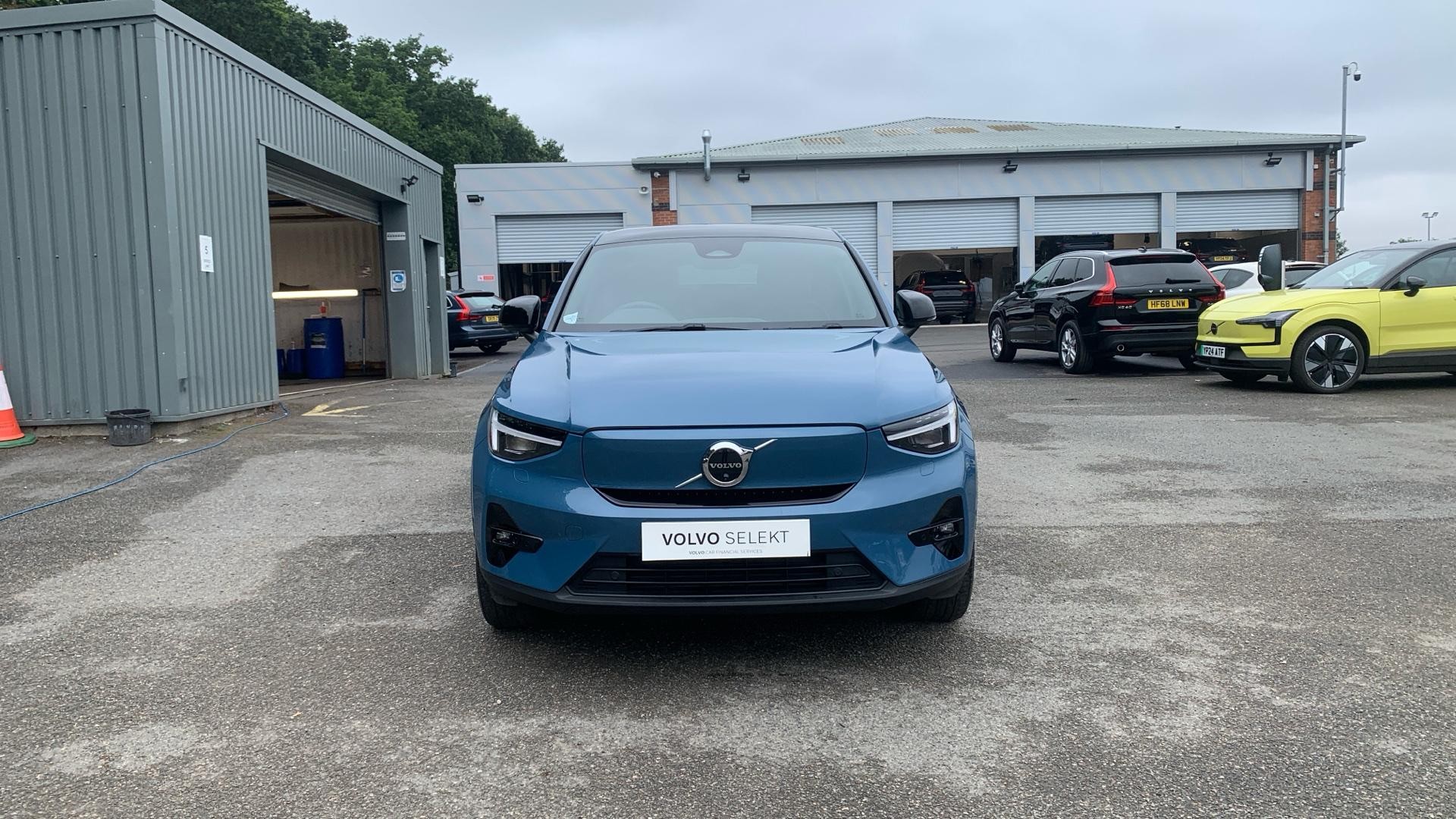 Volvo C40 Image 12