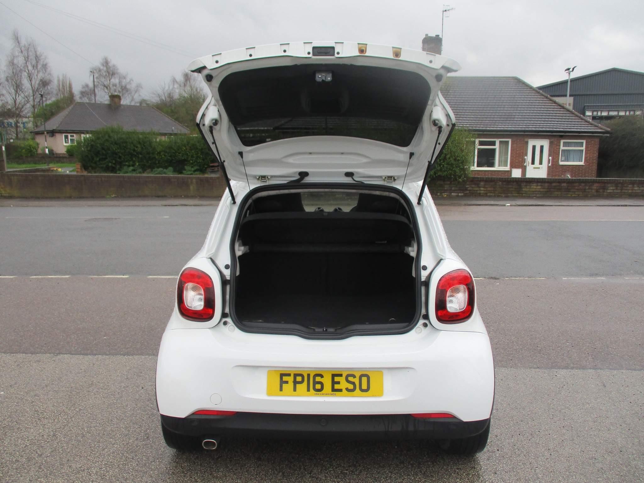 Smart ForFour Image 10