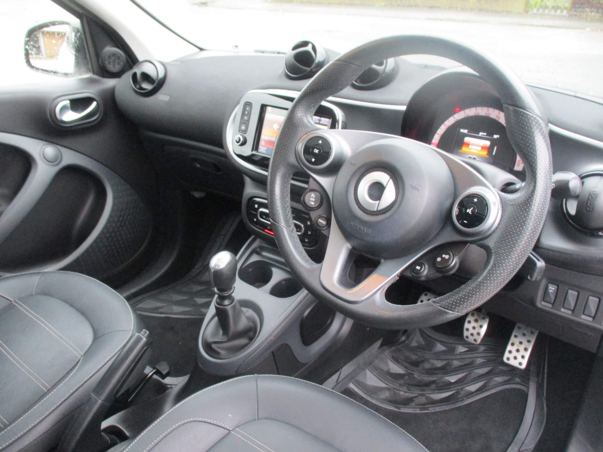 Smart ForFour Image 11