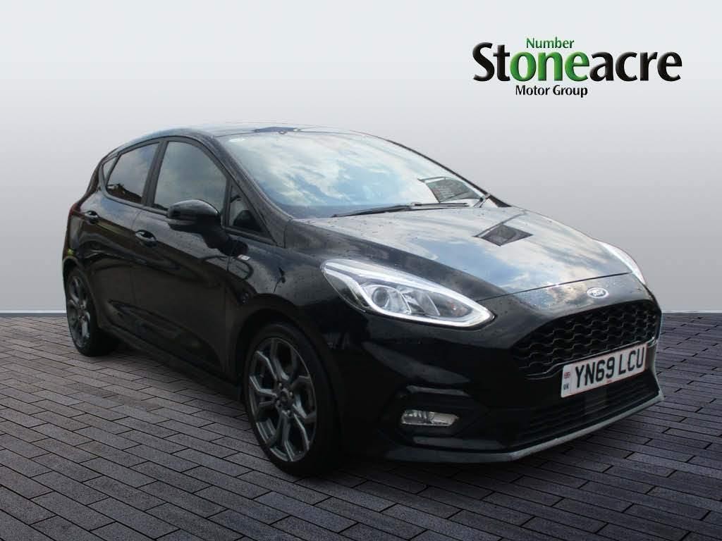 Ford Fiesta Image 1