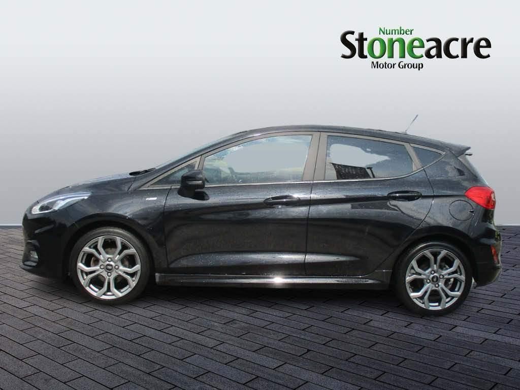 Ford Fiesta Image 6