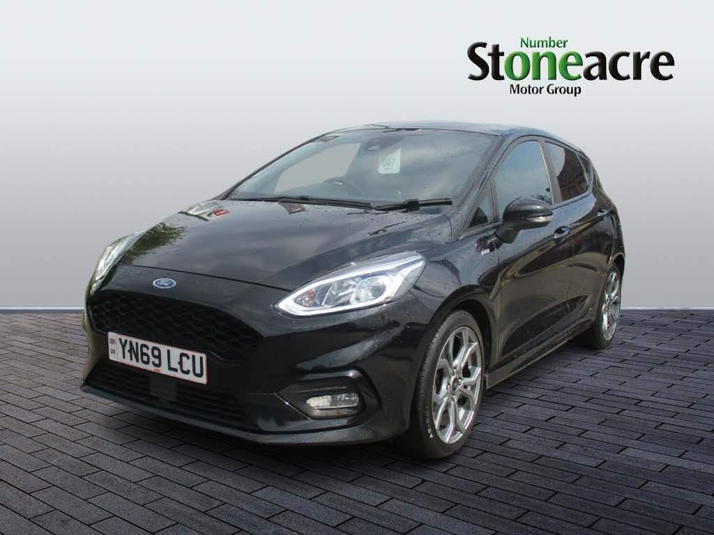 Ford Fiesta Image 7