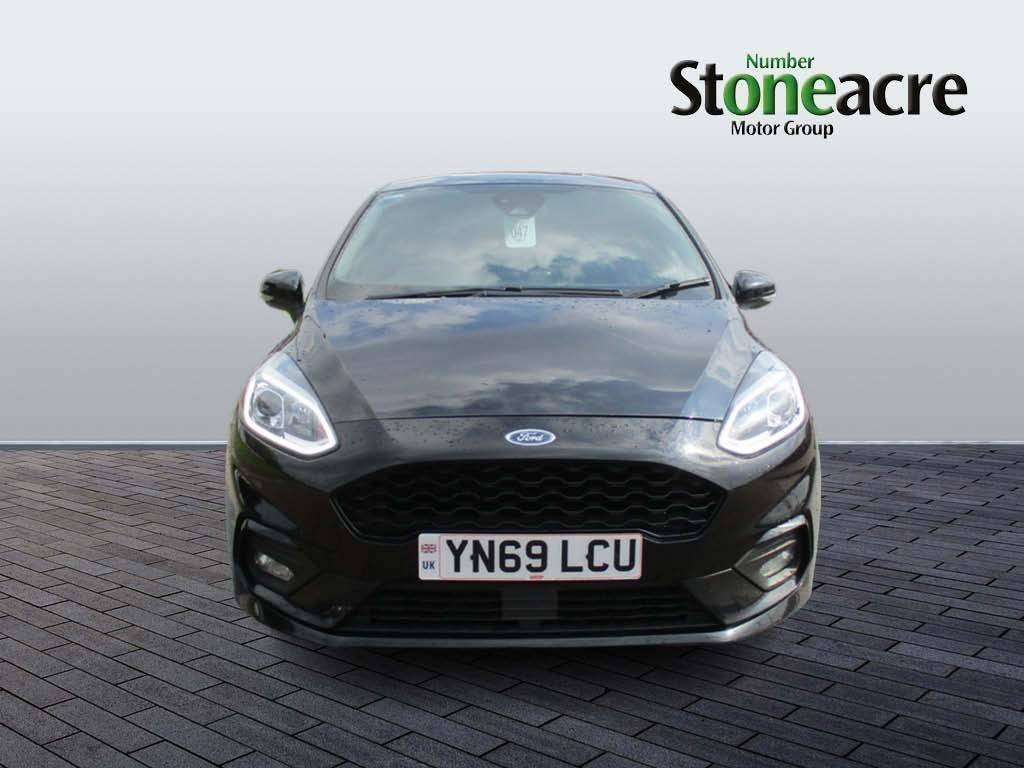 Ford Fiesta Image 8