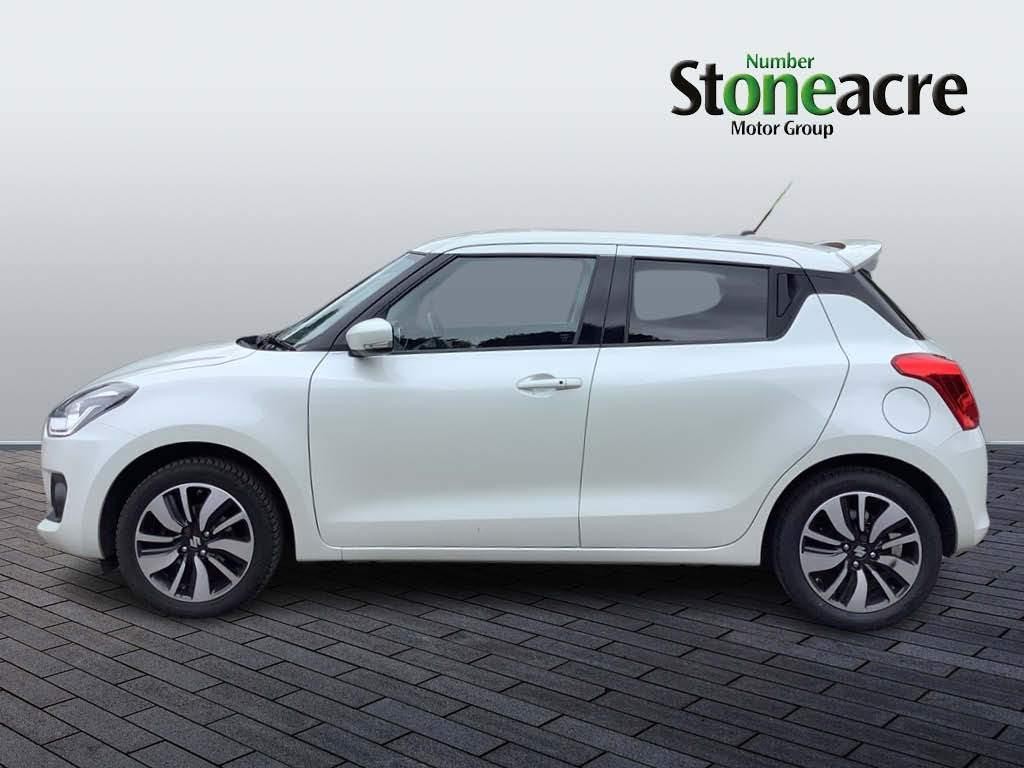 Suzuki Swift Image 6