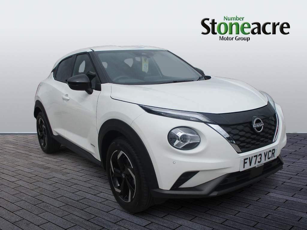 Nissan Juke Image 1