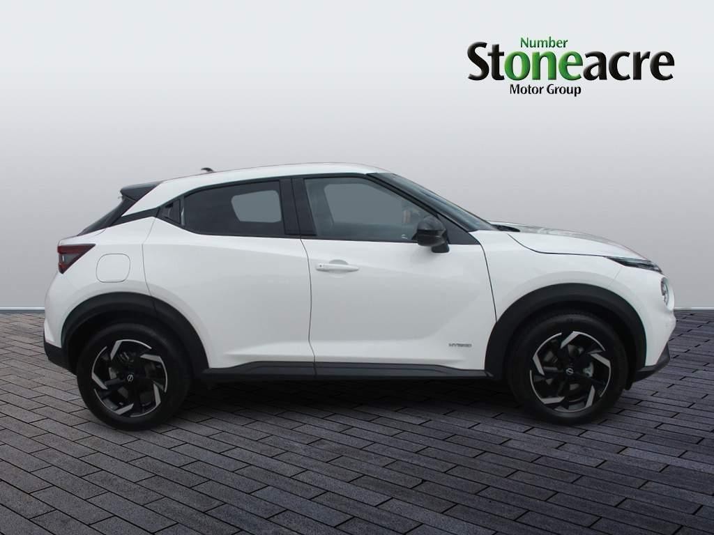 Nissan Juke Image 2