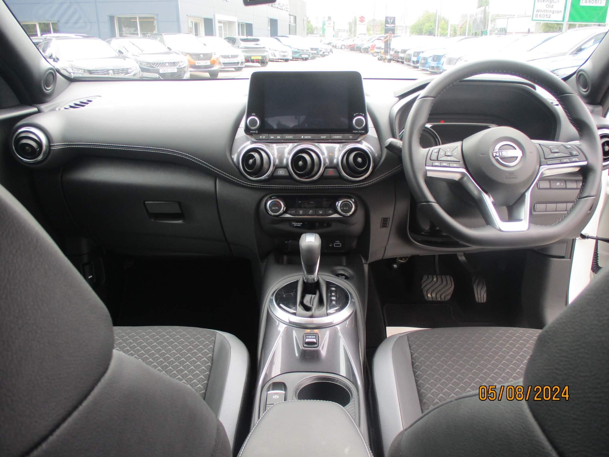 Nissan Juke Image 13