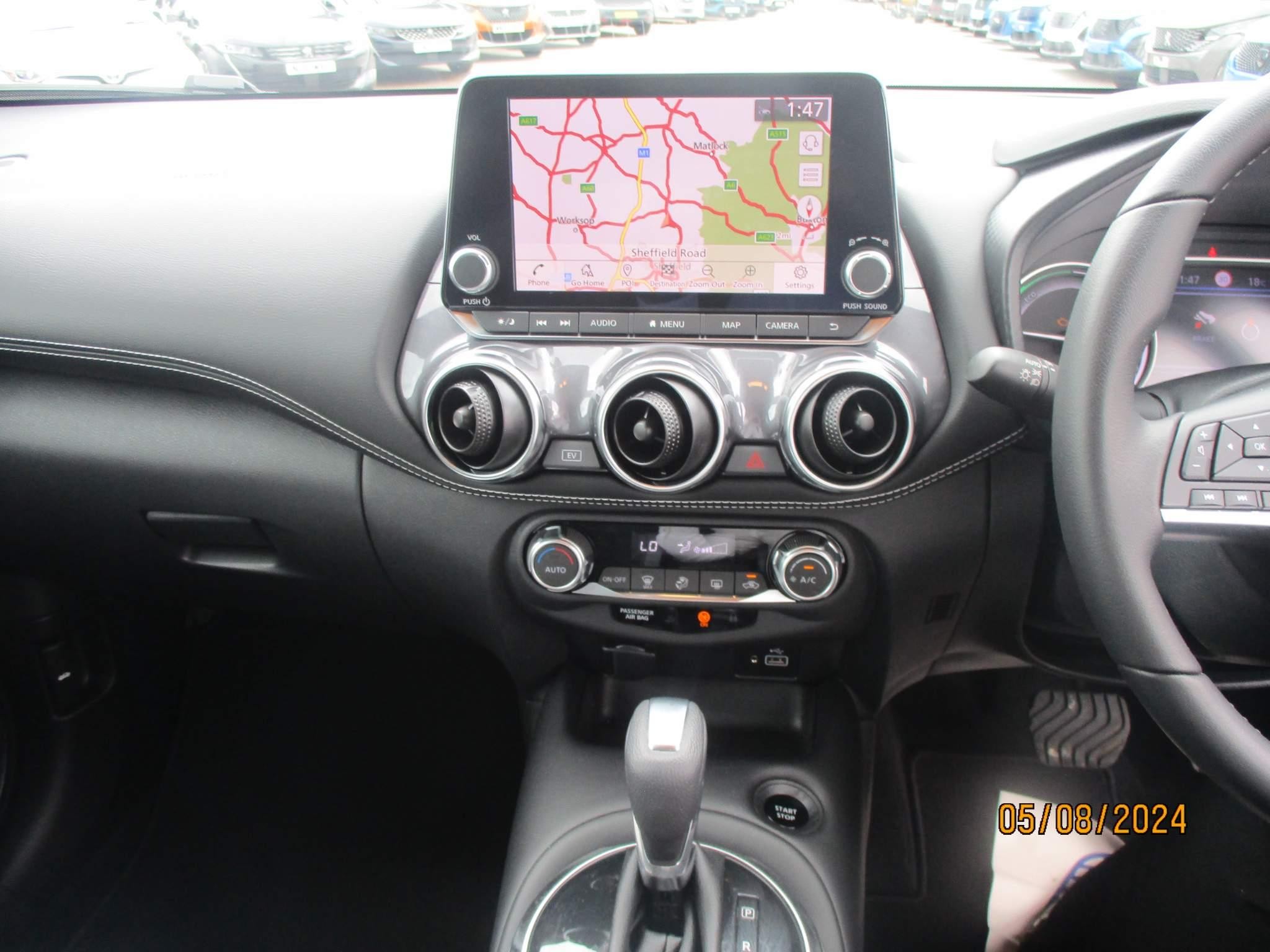 Nissan Juke Image 17