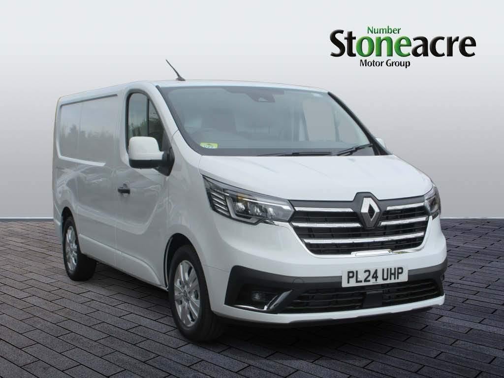 Renault Trafic Image 1