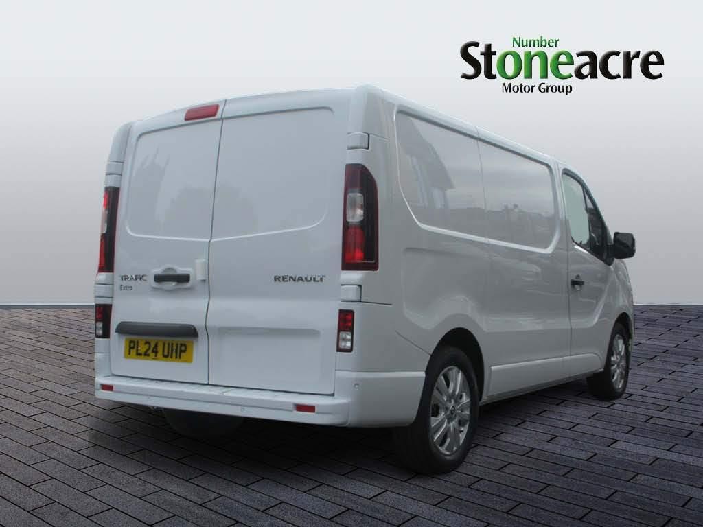 Renault Trafic Image 2