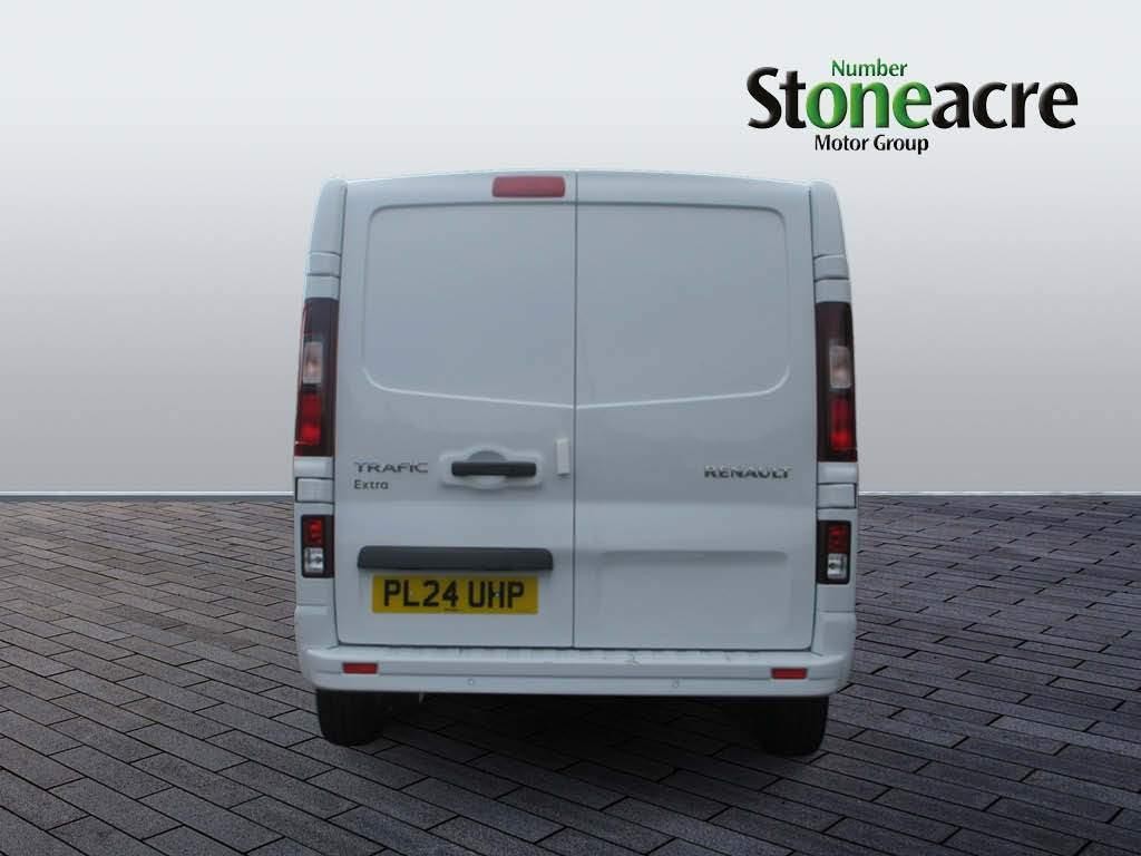 Renault Trafic Image 3