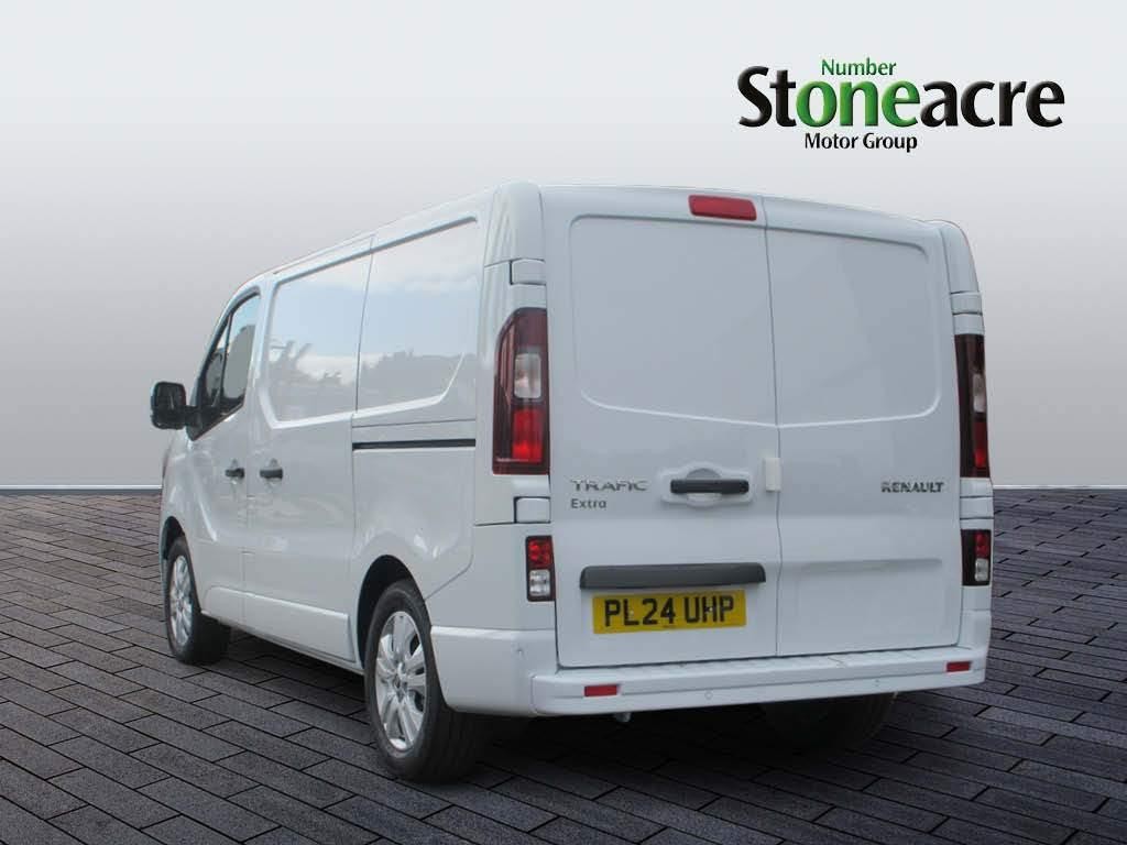 Renault Trafic Image 4