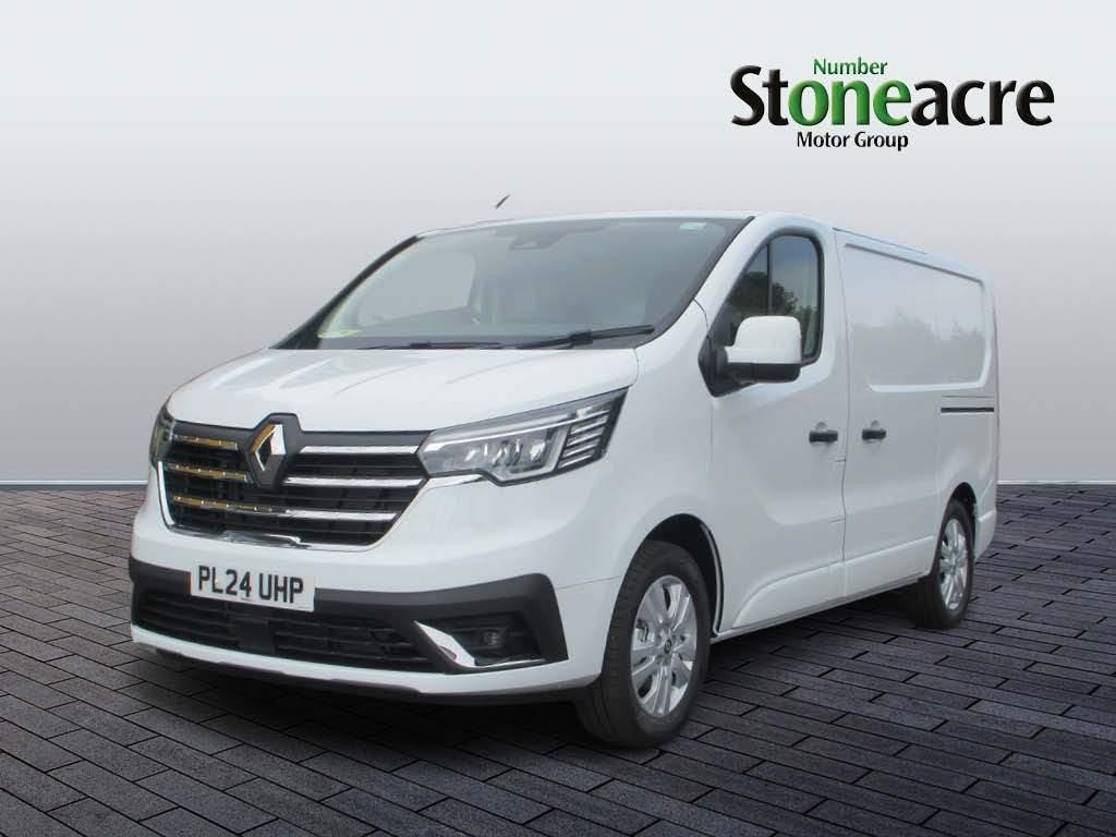 Renault Trafic Image 6