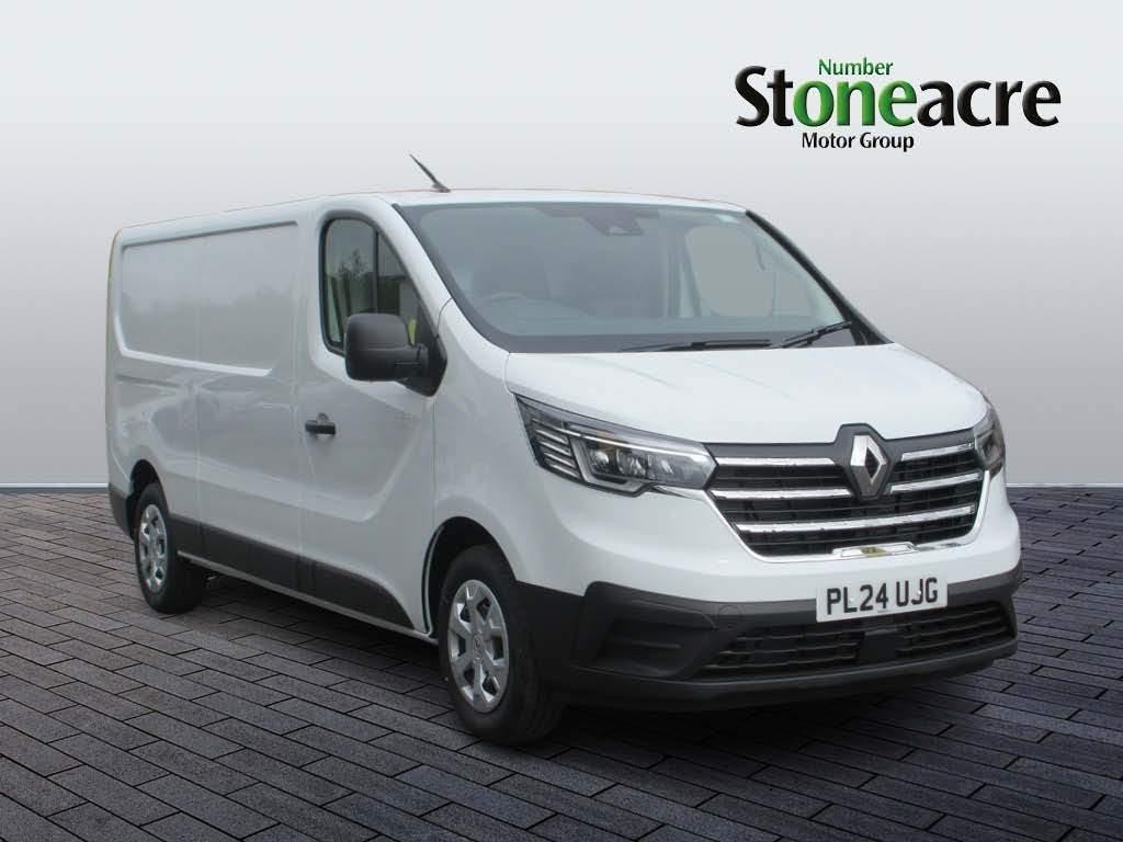 Renault Trafic Image 1