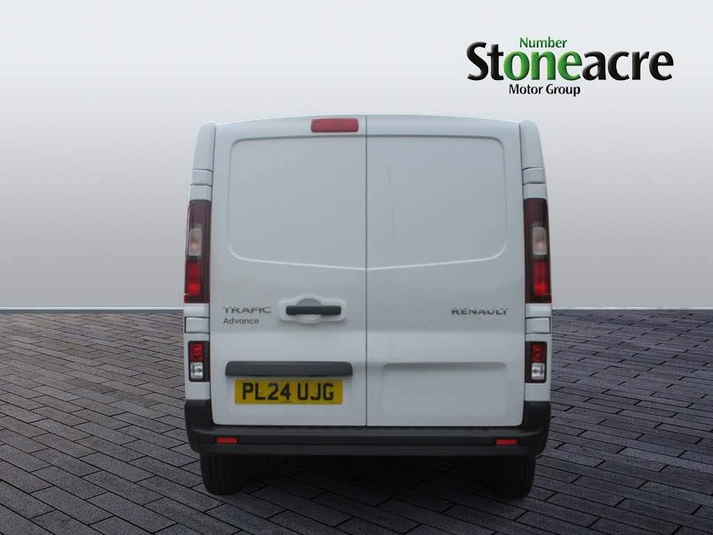 Renault Trafic Image 3