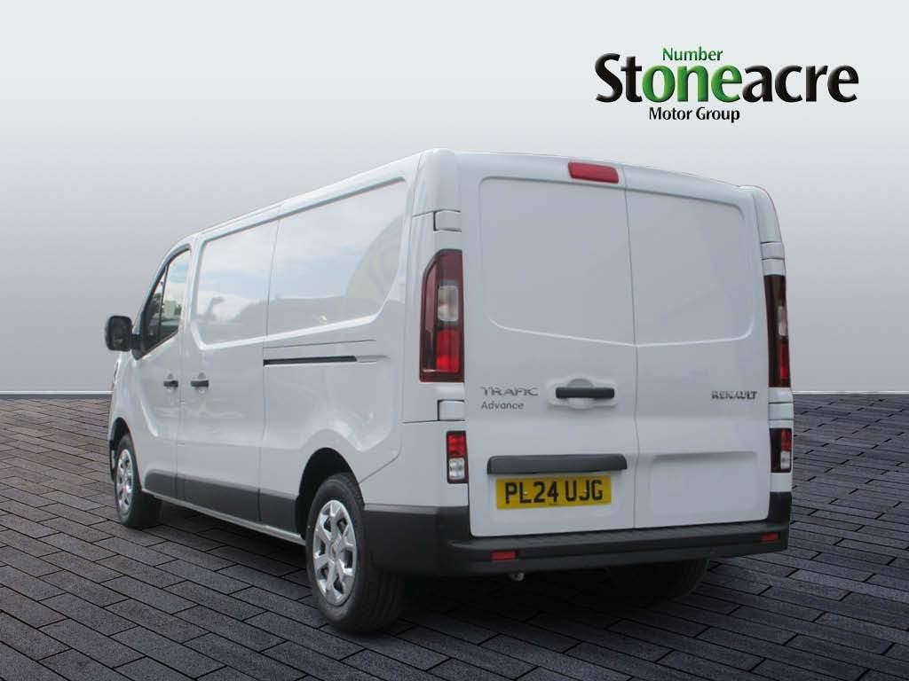 Renault Trafic Image 4