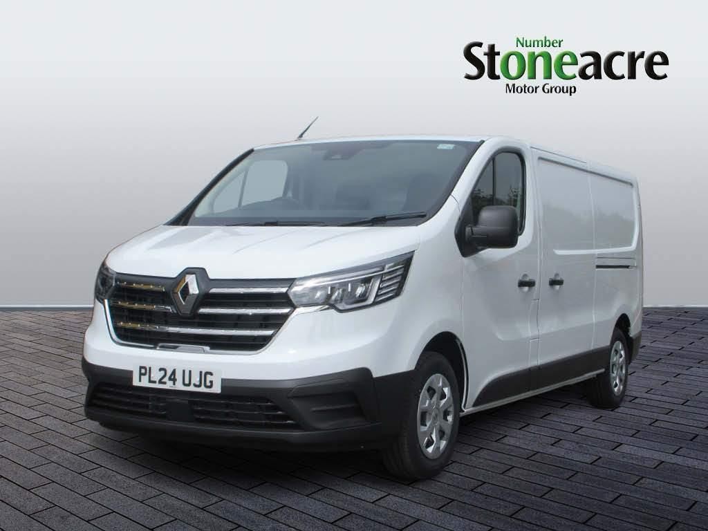 Renault Trafic Image 6