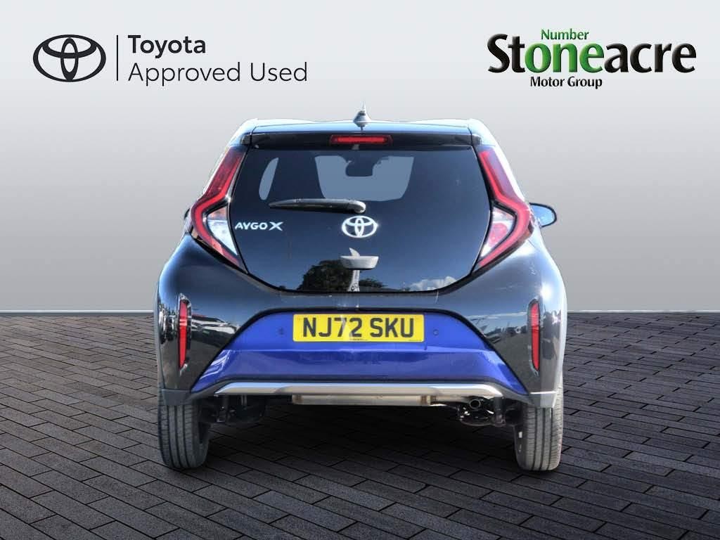 Toyota Aygo X Image 6