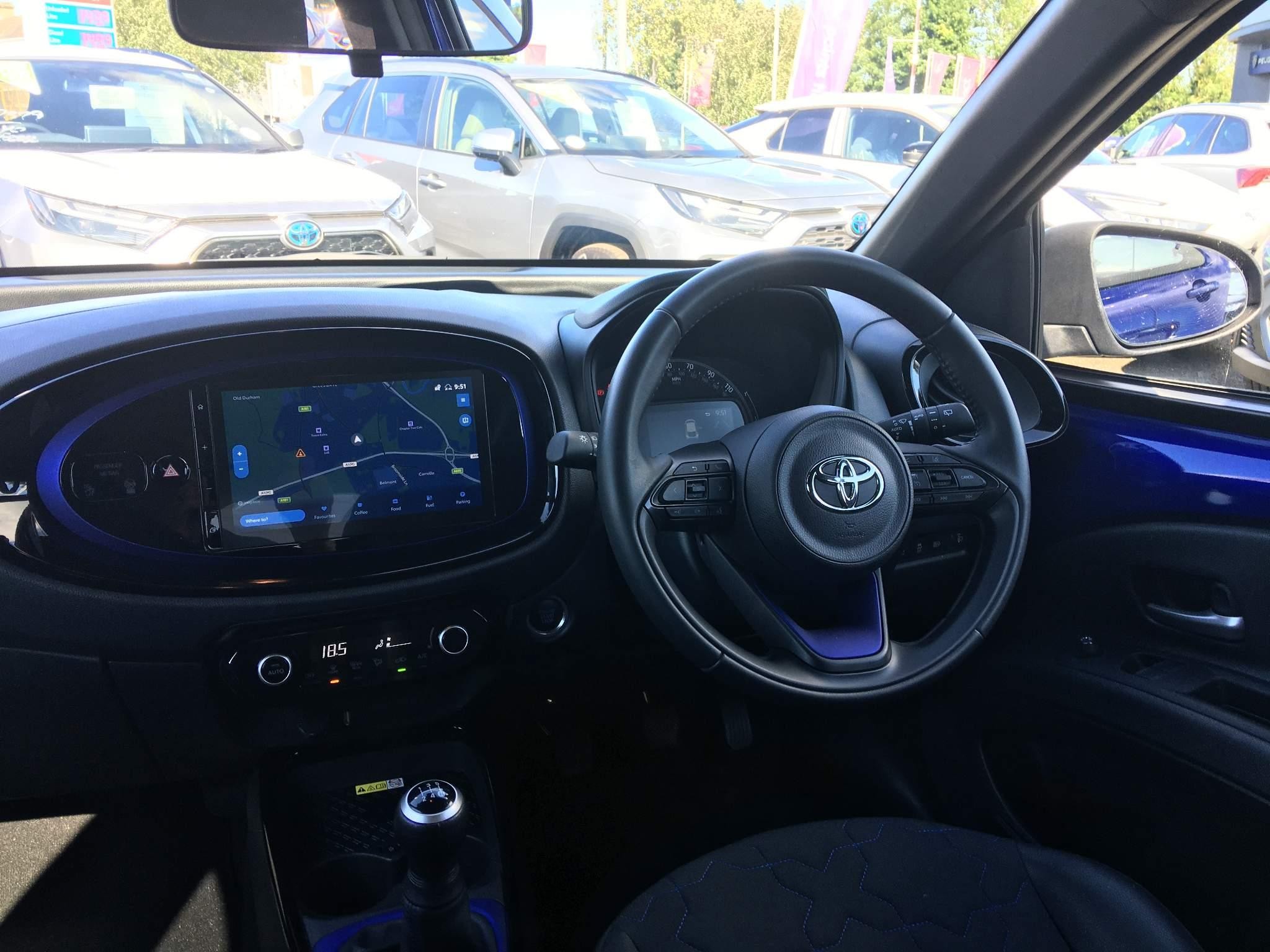 Toyota Aygo X Image 14