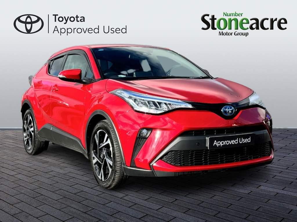 Toyota C-HR Image 1