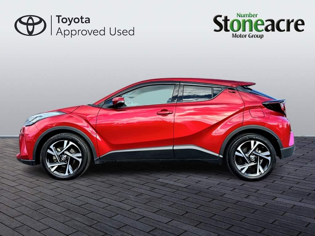 Toyota C-HR Image 6