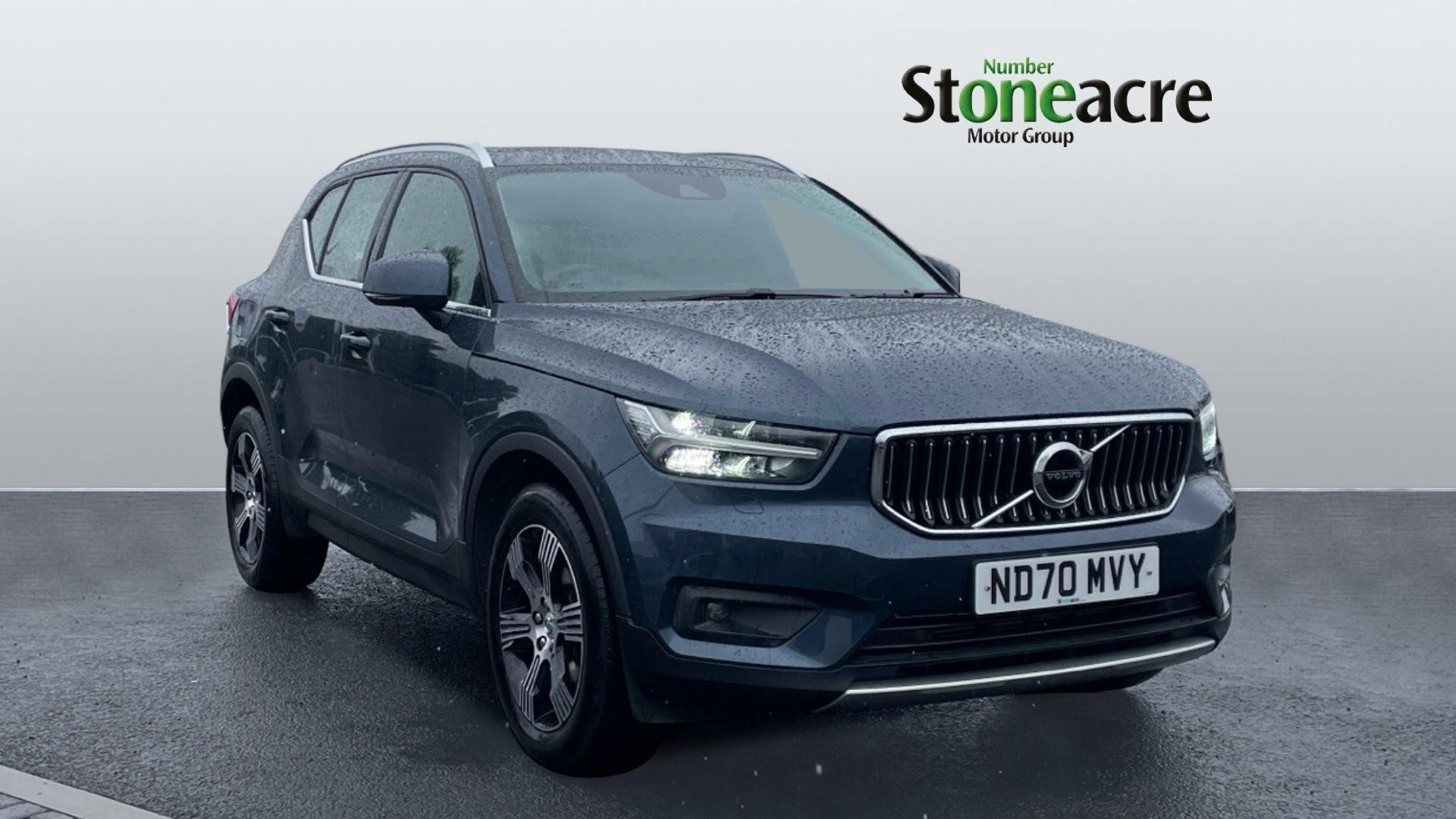 Volvo XC40 Image 1