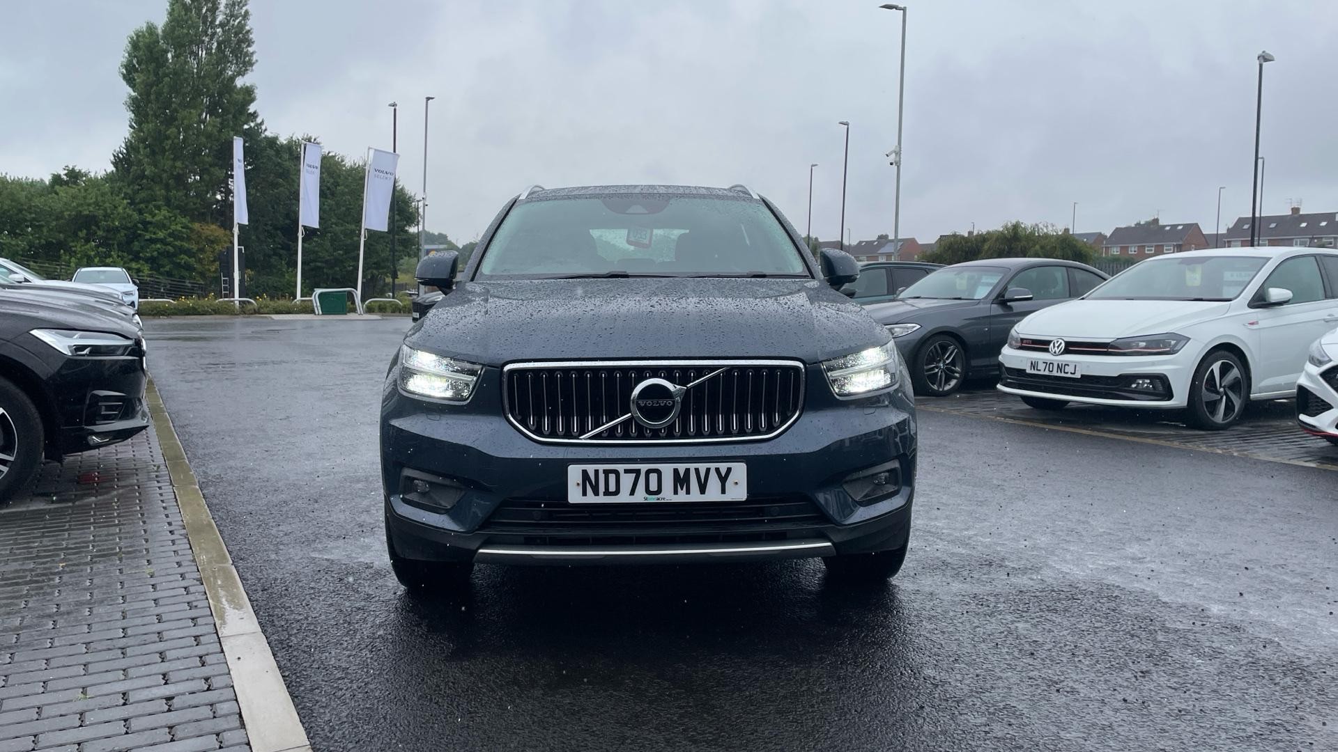 Volvo XC40 Image 12